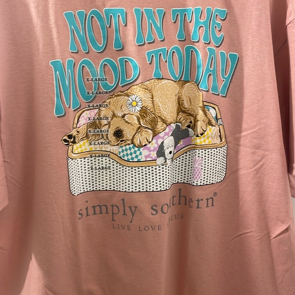 Simply Southern Tops - Simply southern tshirt